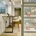 Japanese Inspired - Cantonment Close | Product Seen: [Amelia Barchair & Anderson Bar Table – Customisable]